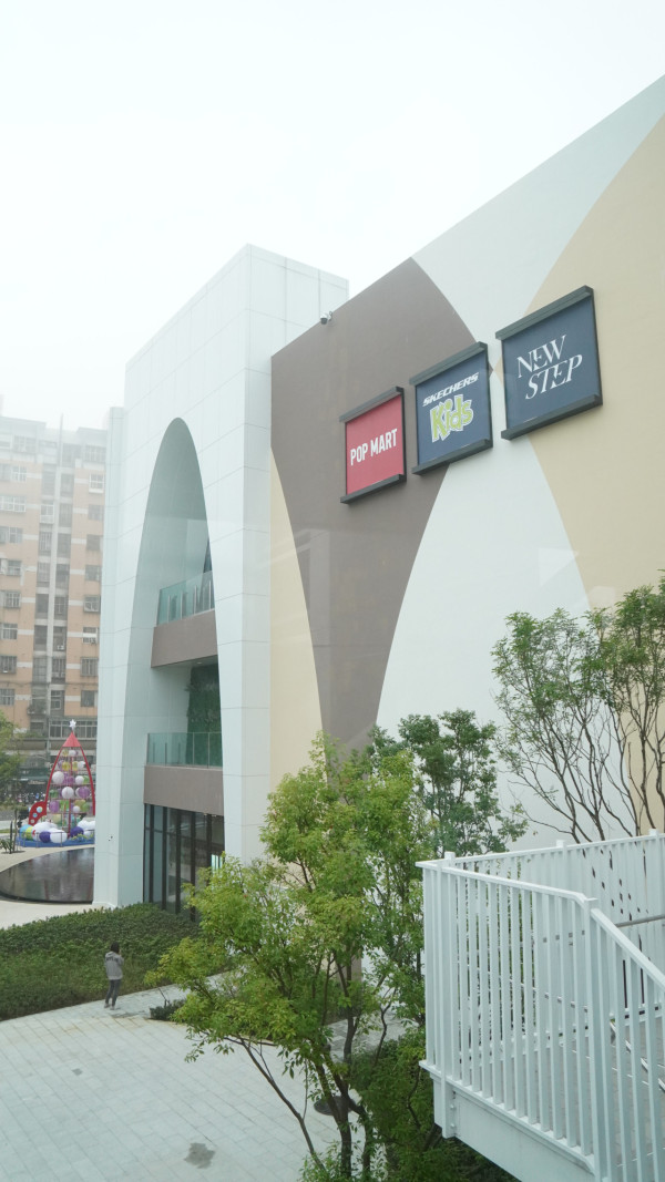 台北林口三井Outlet  第二館全新開幕 特色/商鋪/交通方法 