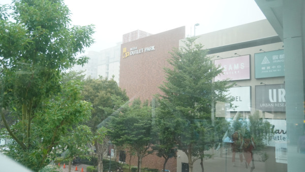 台北林口三井Outlet  第二館全新開幕 特色/商鋪/交通方法 