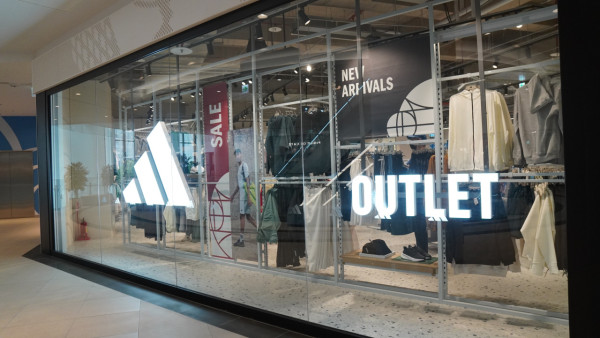 台北林口三井Outlet  第二館全新開幕 特色/商鋪/交通方法 