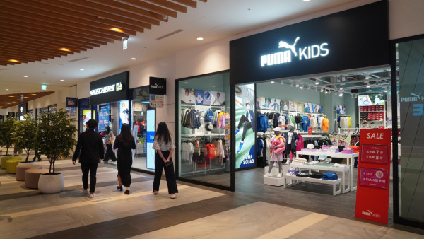 台北林口三井Outlet  第二館全新開幕 特色/商鋪/交通方法 