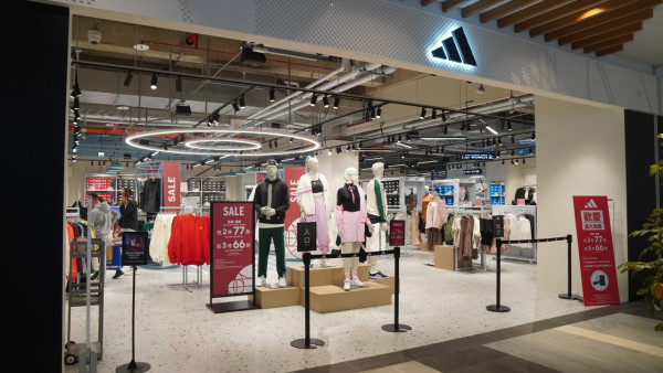 台北林口三井Outlet  第二館全新開幕 特色/商鋪/交通方法 