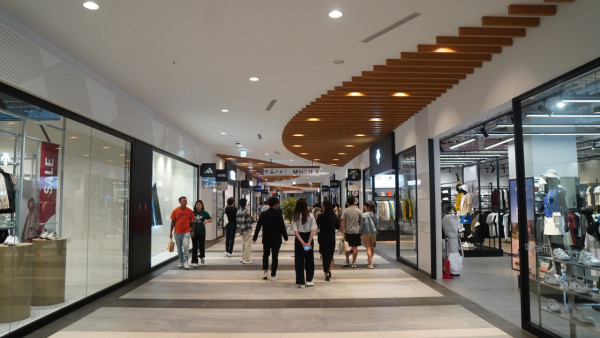 台北林口三井Outlet  第二館全新開幕 特色/商鋪/交通方法 