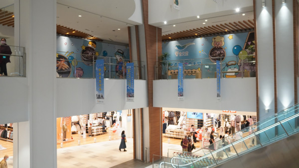 台北林口三井Outlet  第二館全新開幕 特色/商鋪/交通方法 