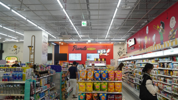 台北林口三井Outlet  第二館全新開幕 特色/商鋪/交通方法 