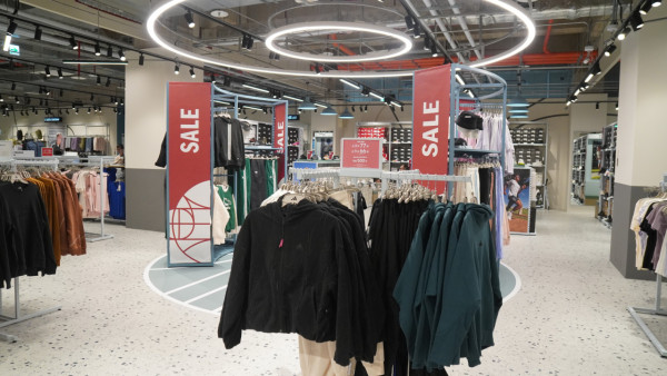 台北林口三井Outlet  第二館全新開幕 特色/商鋪/交通方法 