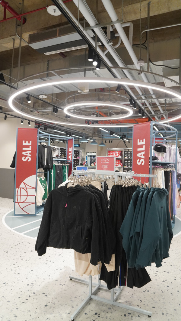 台北林口三井Outlet  第二館全新開幕 特色/商鋪/交通方法 