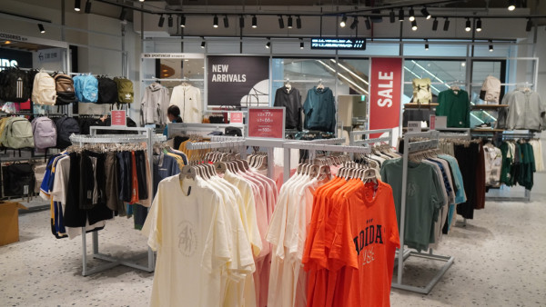 台北林口三井Outlet  第二館全新開幕 特色/商鋪/交通方法 