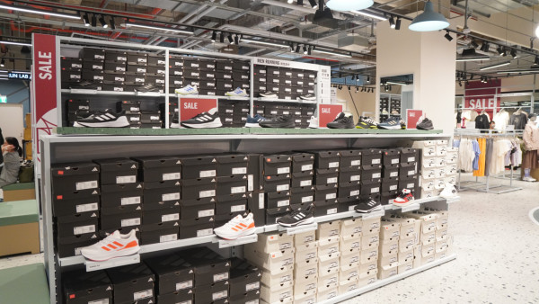 台北林口三井Outlet  第二館全新開幕 特色/商鋪/交通方法 