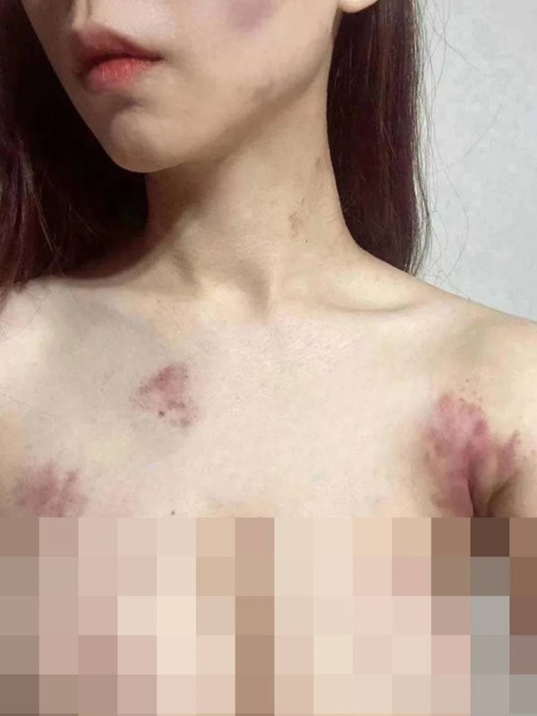 百萬網紅遊菲律賓被賣豬仔？現身柬埔寨娛樂場所當小姐 網民：人渣集團 