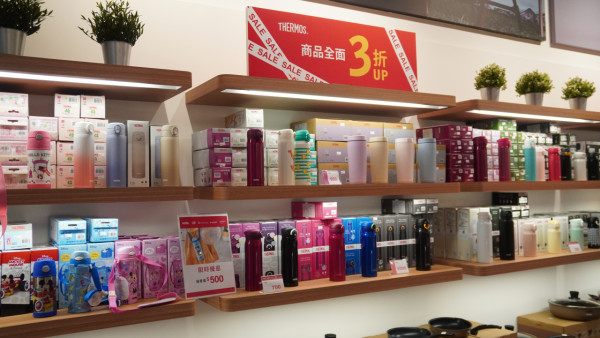 台北林口三井Outlet  第二館全新開幕 特色/商鋪/交通方法 