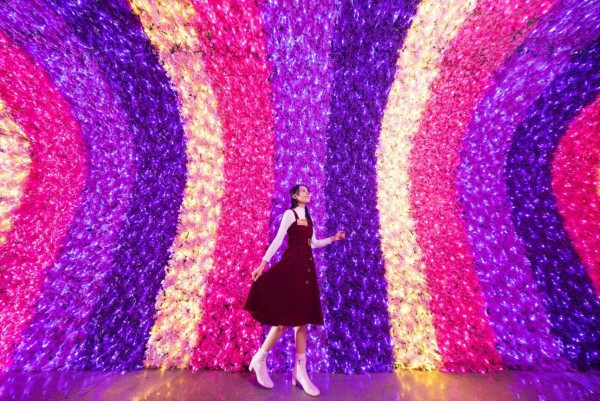 黃埔天地聖誕Vivid Luminary Fest