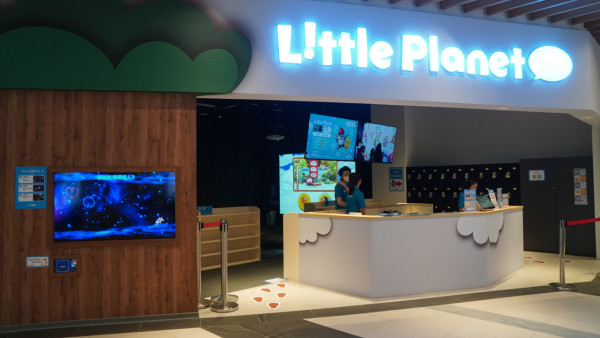 台北林口三井Outlet  第二館全新開幕 特色/商鋪/交通方法 