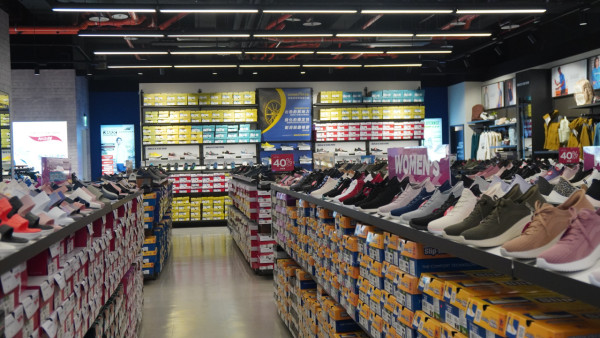 台北林口三井Outlet  第二館全新開幕 特色/商鋪/交通方法 