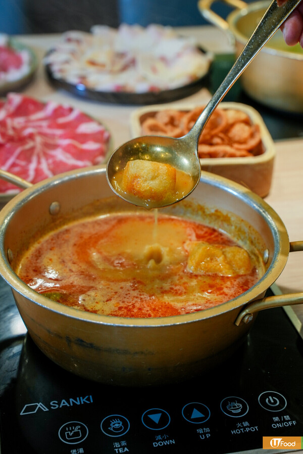 旺角人氣平價任食放題推介 無限時打邊爐／韓式燒肉／即撈海鮮