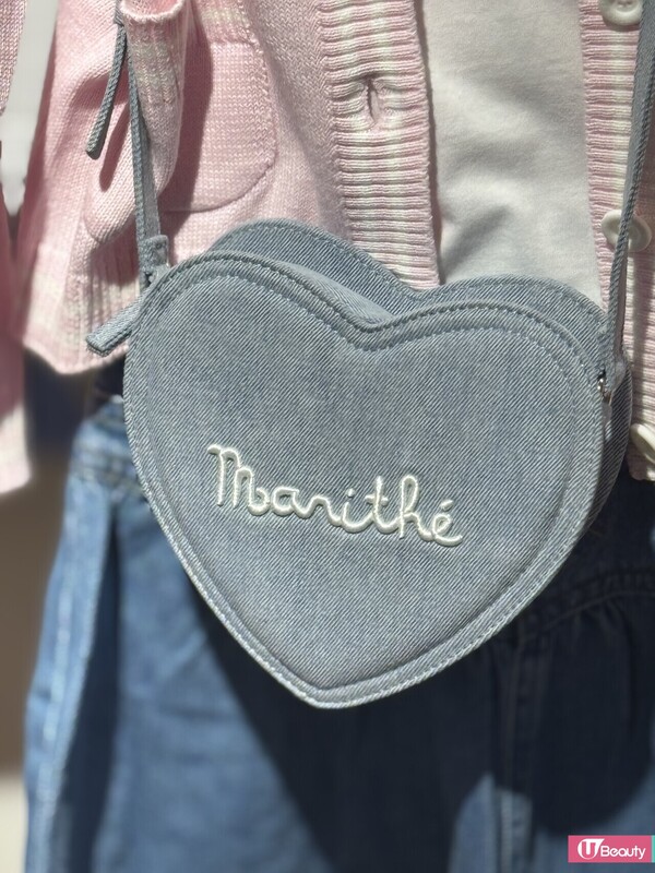 Enfant Heart Small Bag $495