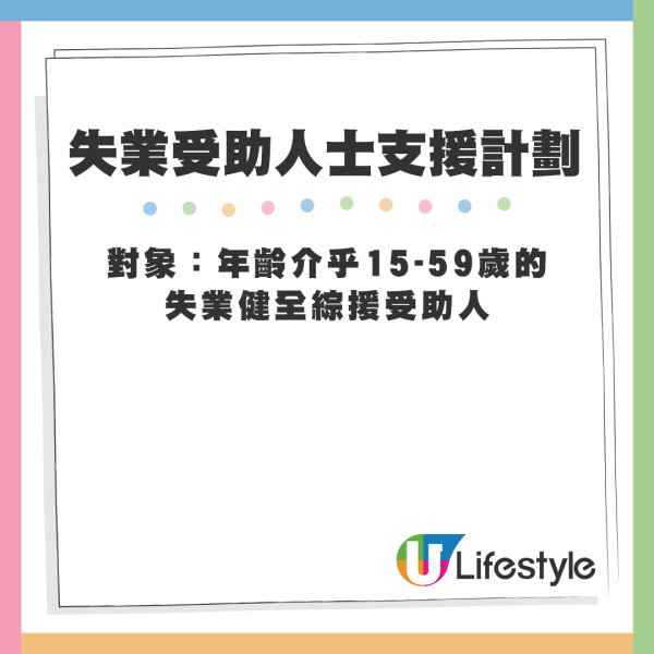 社署推新失業綜援計劃，1類人須每周無償工作1小時。