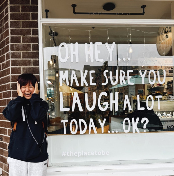 前TVB花旦曬新髮型被讚回春廿年 「童顏天花板」2年前移民紐西蘭