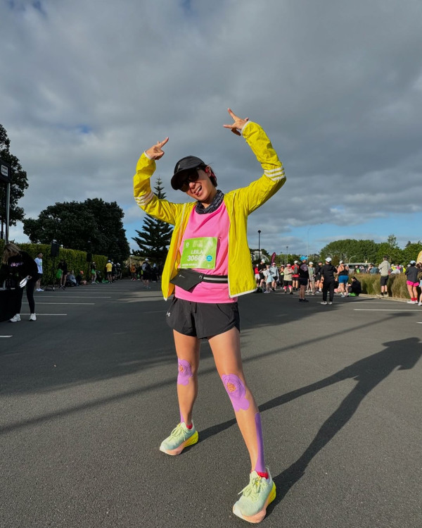 前TVB花旦曬新髮型被讚回春廿年 「童顏天花板」2年前移民紐西蘭