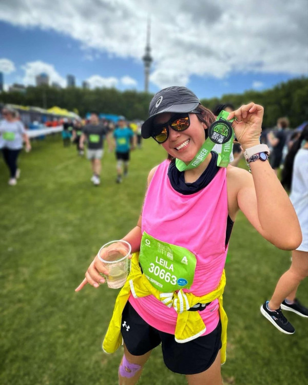 前TVB花旦曬新髮型被讚回春廿年 「童顏天花板」2年前移民紐西蘭