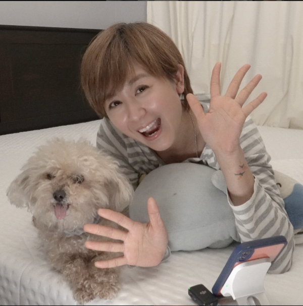 前TVB花旦曬新髮型被讚回春廿年 「童顏天花板」2年前移民紐西蘭