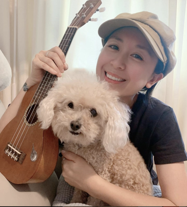 前TVB花旦曬新髮型被讚回春廿年 「童顏天花板」2年前移民紐西蘭