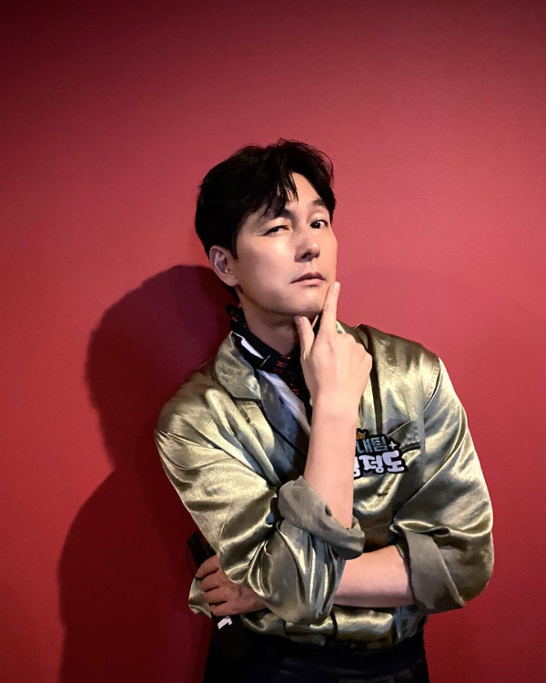 韓星鄭雨盛被爆背拍拖10年女友出軌 未婚生子+疑一腳踏三船！私生活混亂 