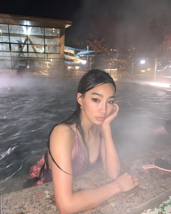 韓星鄭雨盛被爆背拍拖10年女友出軌 未婚生子+疑一腳踏三船！私生活混亂 