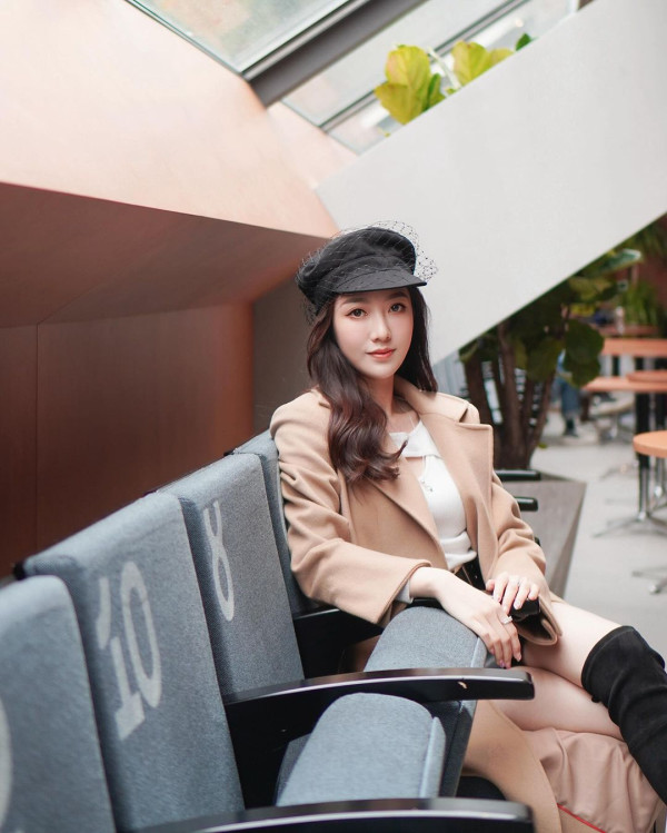 何依婷懷孕6個月遊日和服初體驗！網民激讚零孕味：完全唔見肚！ 