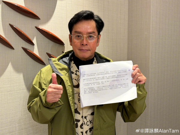 譚詠麟包枱豪請中年好聲音3全員食飯 獨欠「呢兩位」唔埋堆？曾有微言暗示不滿賽果