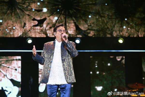 譚詠麟包枱豪請中年好聲音3全員食飯 獨欠「呢兩位」唔埋堆？曾有微言暗示不滿賽果
