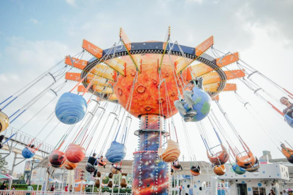 台北親子遊10大好去處 遊樂場/親子農場/動物園/室內溜冰 