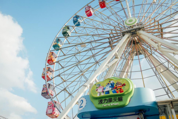 台北親子遊10大好去處 遊樂場/親子農場/動物園/室內溜冰 