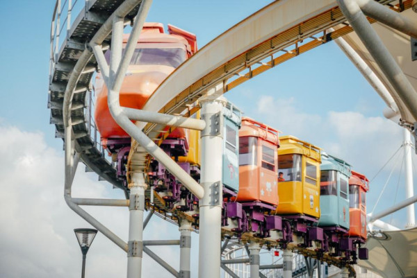 台北親子遊10大好去處 遊樂場/親子農場/動物園/室內溜冰 