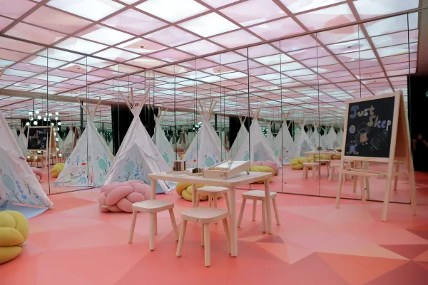 台北親子遊10大好去處 遊樂場/親子農場/動物園/室內溜冰 