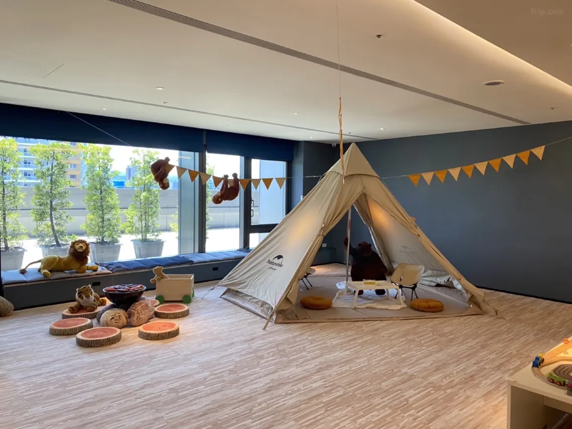 台北親子遊10大好去處 遊樂場/親子農場/動物園/室內溜冰 