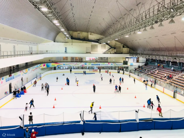 台北親子遊10大好去處 遊樂場/親子農場/動物園/室內溜冰 