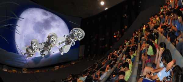 台北親子遊10大好去處 遊樂場/親子農場/動物園/室內溜冰 