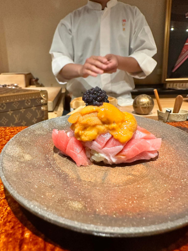 台北Omakase｜十大台北Omakase推介 平價/米芝蓮/cp值高/可網上預約 