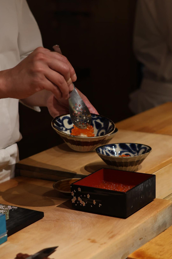 台北Omakase｜十大台北Omakase推介 平價/米芝蓮/cp值高/可網上預約 