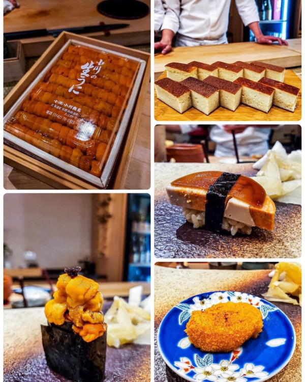 台北Omakase｜十大台北Omakase推介 平價/米芝蓮/cp值高/可網上預約 