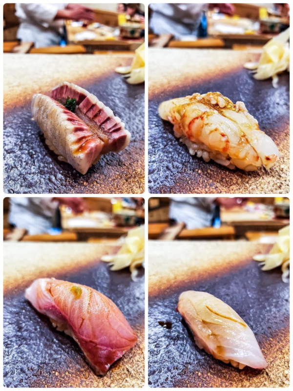 台北Omakase｜十大台北Omakase推介 平價/米芝蓮/cp值高/可網上預約 