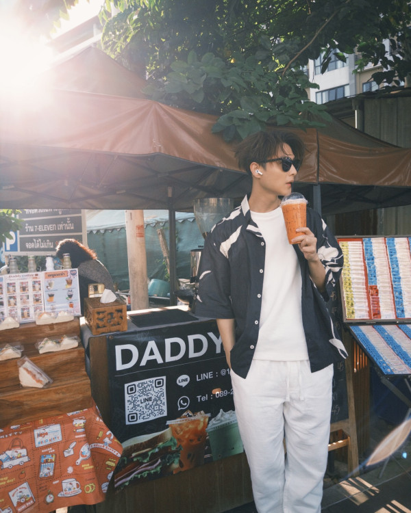 王子邱勝翊默認出軌粿粿!發聲明認「超越朋友界線」 遭范姜彥豐控訴