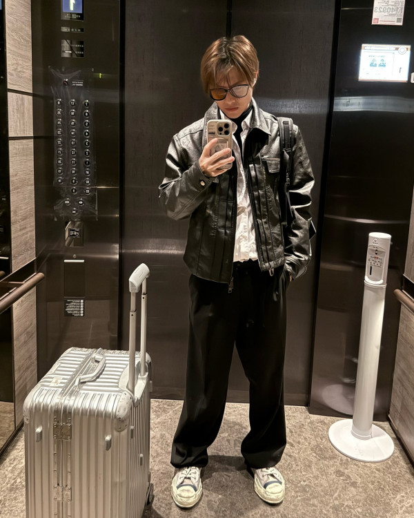 王子邱勝翊默認出軌粿粿!發聲明認「超越朋友界線」 遭范姜彥豐控訴