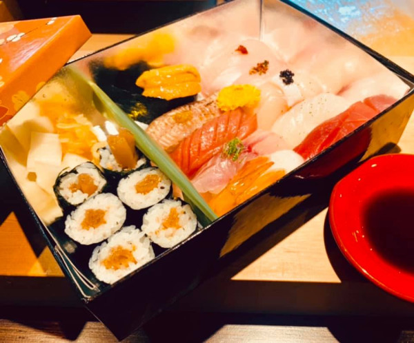 台北Omakase｜十大台北Omakase推介 平價/米芝蓮/cp值高/可網上預約 