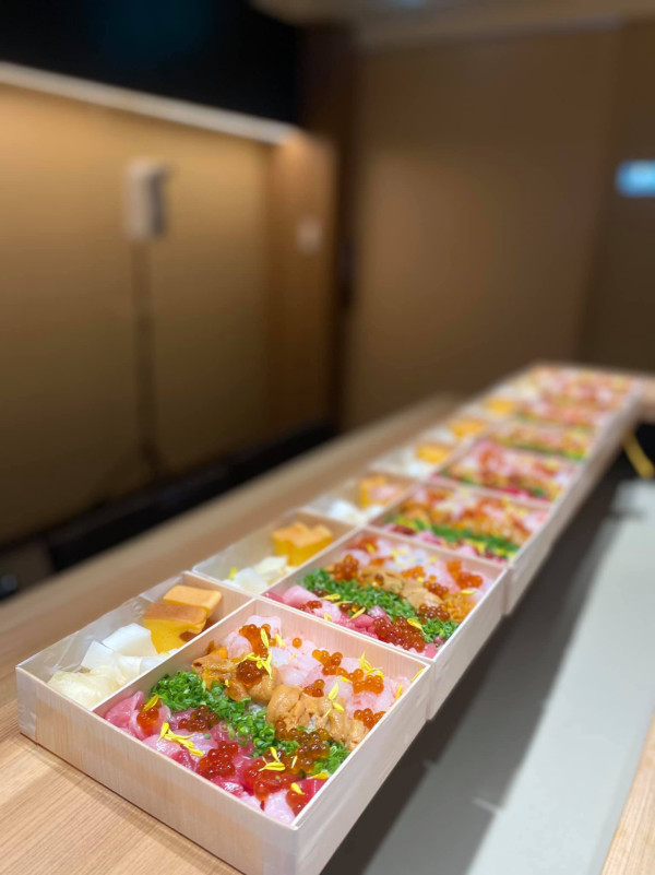 台北Omakase｜十大台北Omakase推介 平價/米芝蓮/cp值高/可網上預約 