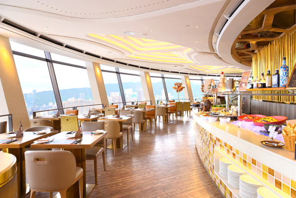 自助山（香港）聖誕放送 讓你盡嚐世界美饌 回本推介：法國魚子醬/焗酥皮三文魚/燒蜜糖火腿