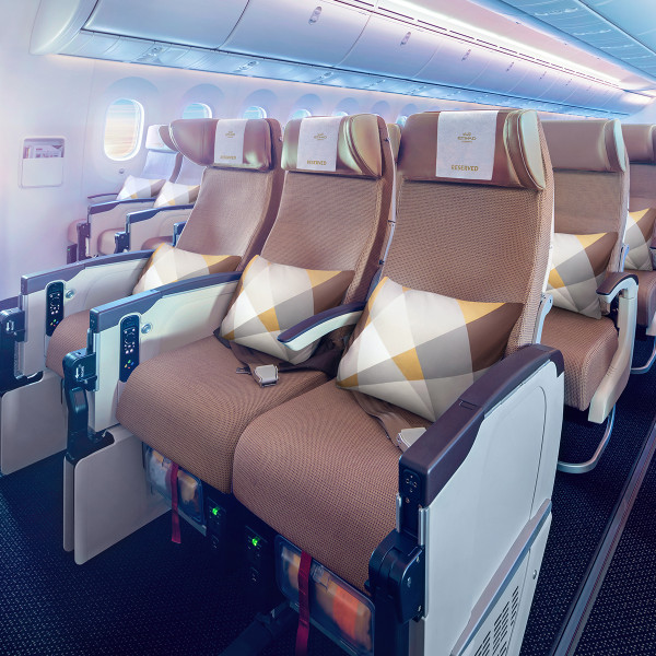 「中東三寶」阿提哈德航空明年11月重返香港!阿布札比直航來回連稅9千2起 包30kg行李