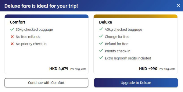 「中東三寶」阿提哈德航空明年11月重返香港！阿布札比直航來回連稅9千2起 包30kg行李 