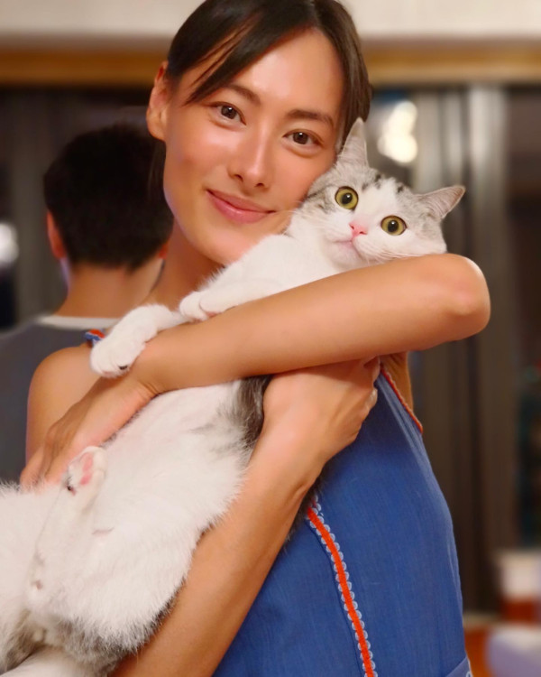 曾被指現身支持男方電影首映 曾被指現身支持男方電影首映