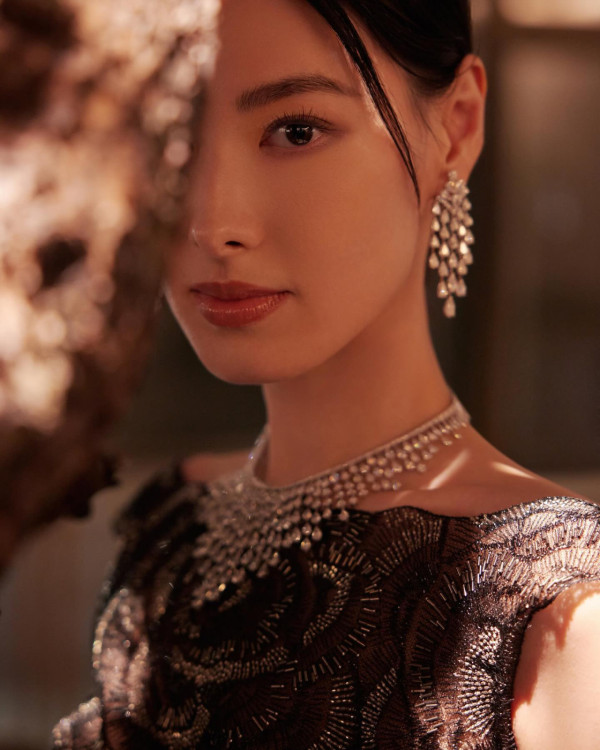 曾被指現身支持男方電影首映 曾被指現身支持男方電影首映